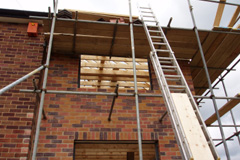 Cox Hill multiple storey extension quotes