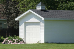 Cox Hill outbuilding construction costs