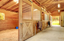 Cox Hill stable construction leads